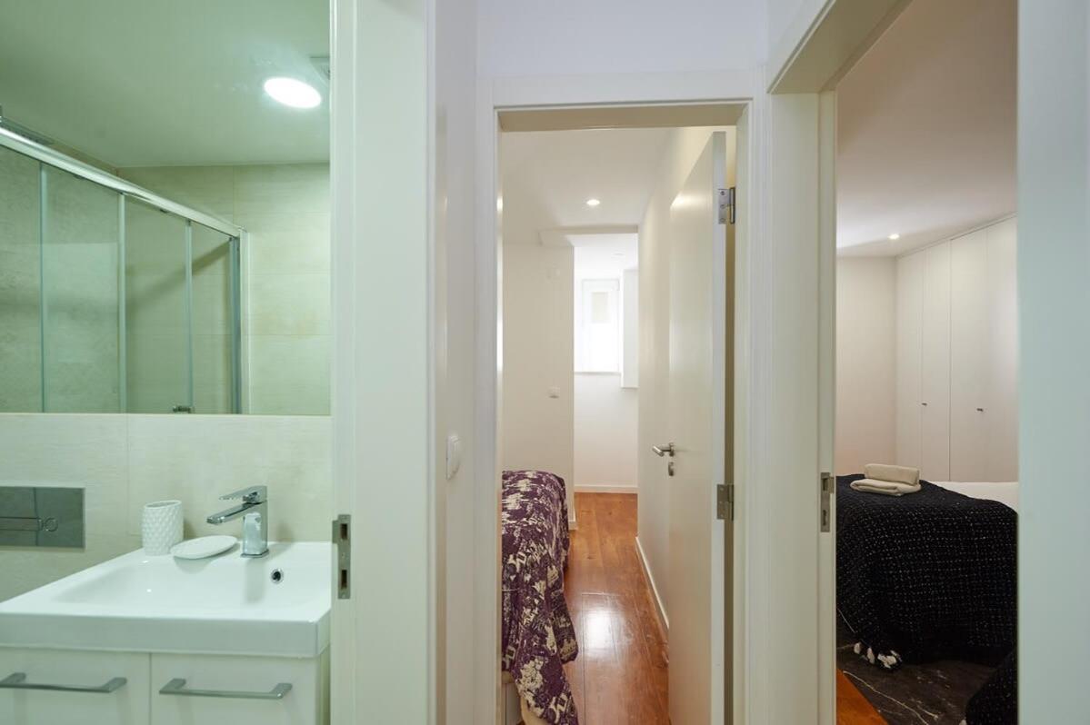 Bica Apartment Lisabona Exterior foto