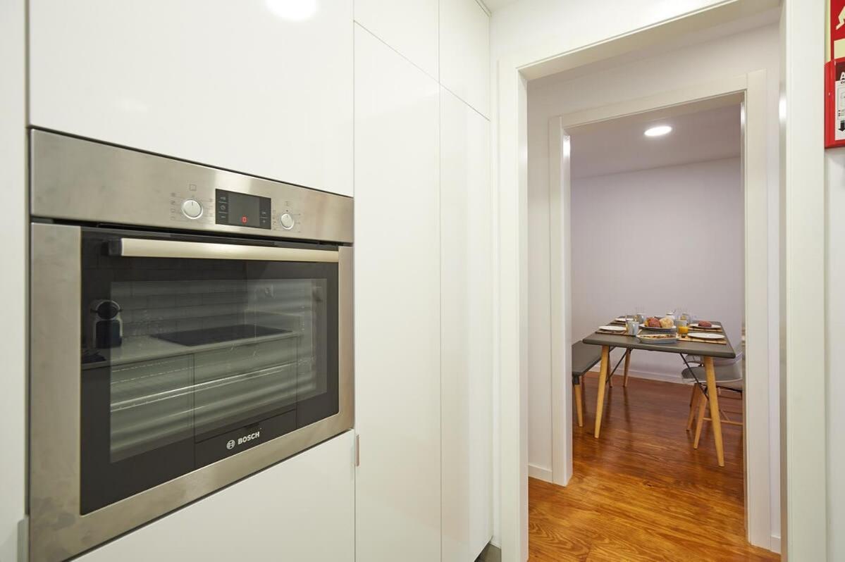 Bica Apartment Lisabona Exterior foto