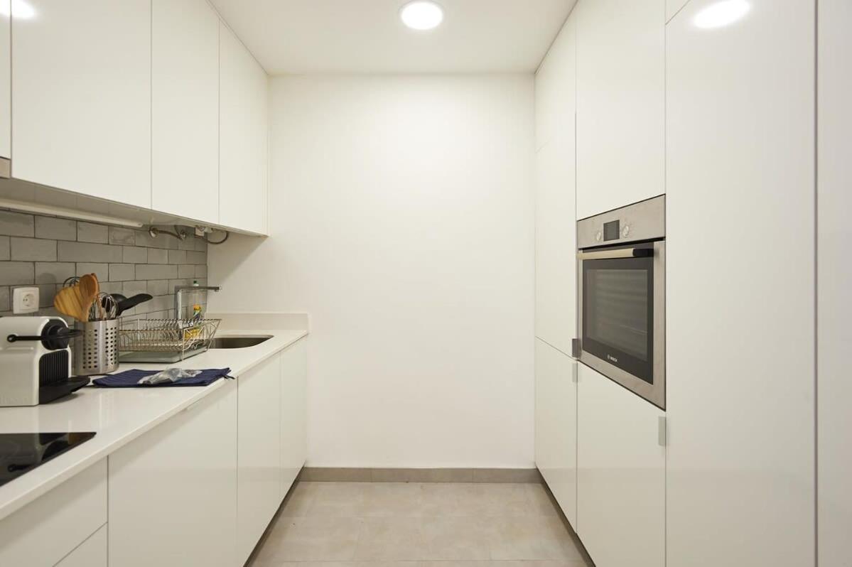 Bica Apartment Lisabona Exterior foto